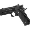 Tokyo Marui Strike Warrior GBB Black
