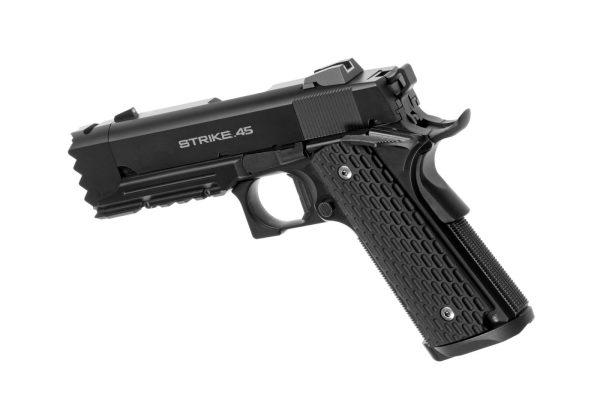 Tokyo Marui Strike Warrior GBB Black