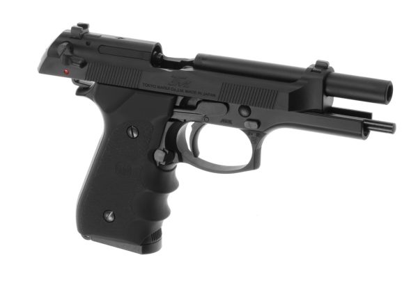 Tokyo Marui Tactical Master GBB Black