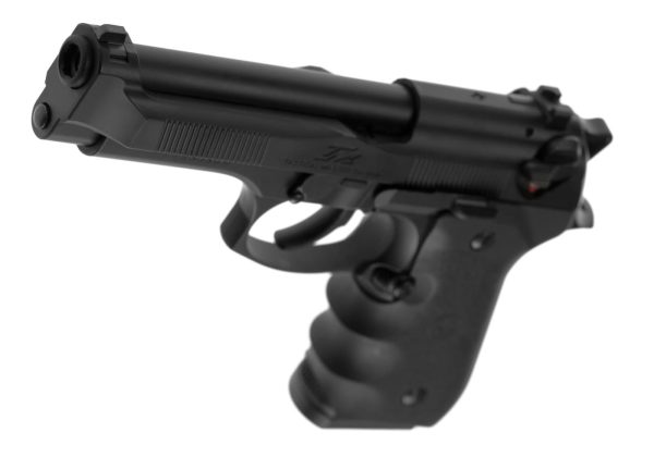 Tokyo Marui Tactical Master GBB Black