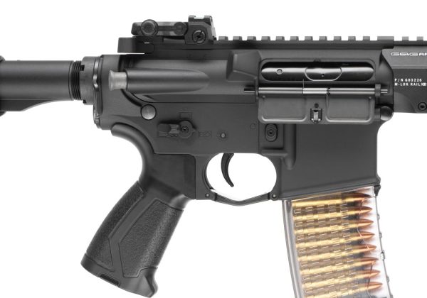 TR16 GMS MK1 9" Black