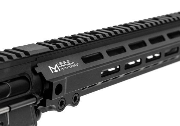 TR16 GMS MK2 15" Black