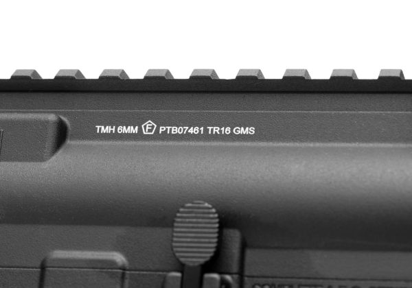 TR16 GMS MK2 15" S-AEG Black