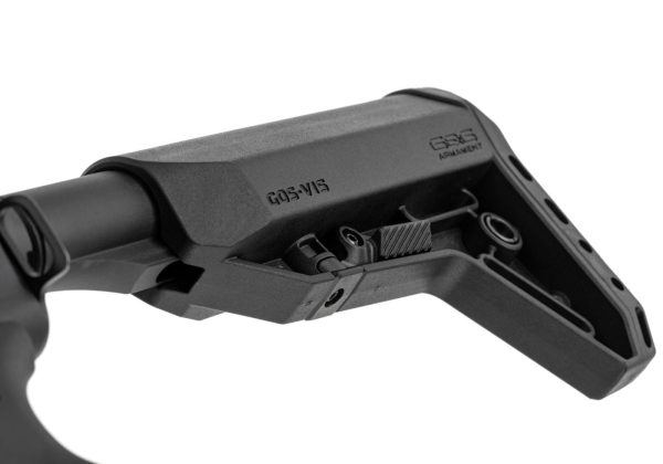 TR16 GMS MK2 15" S-AEG Black