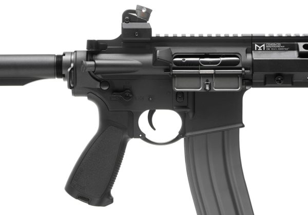 TR16 GMS MK3 10.5" Black