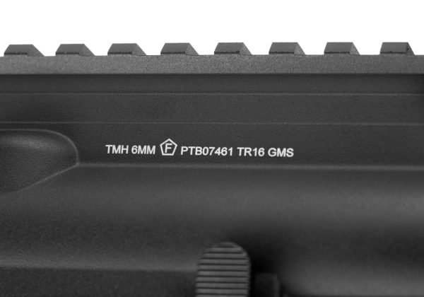 TR16 GMS MK3 10.5" S-AEG Black