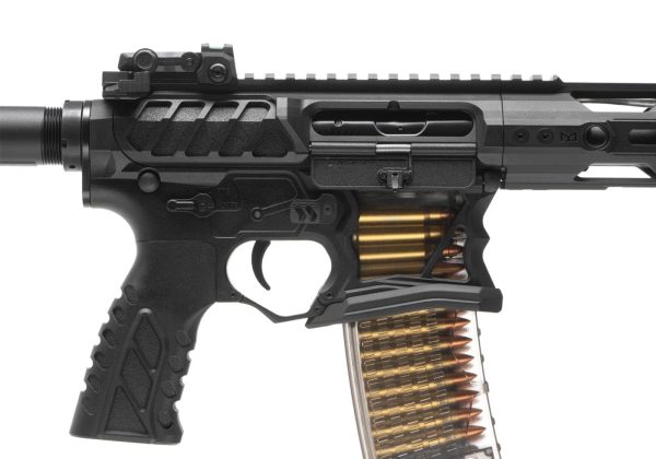TR16 GMSII MK1 Black