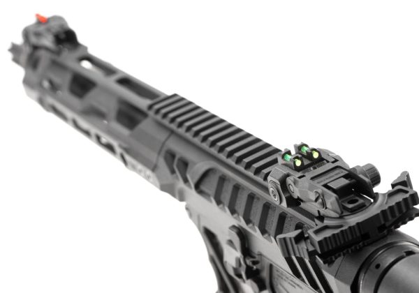 TR16 GMSII MK1 Black