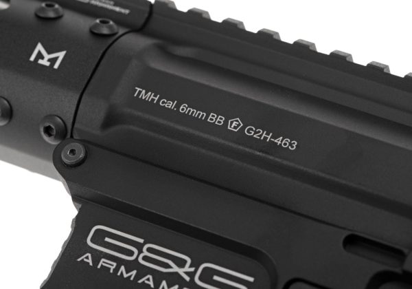 TR16 MBR 308 M-LOK S-AEG Black
