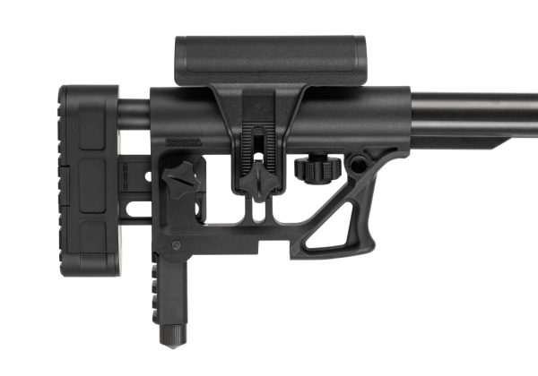 TR80 DMR S-AEG Black