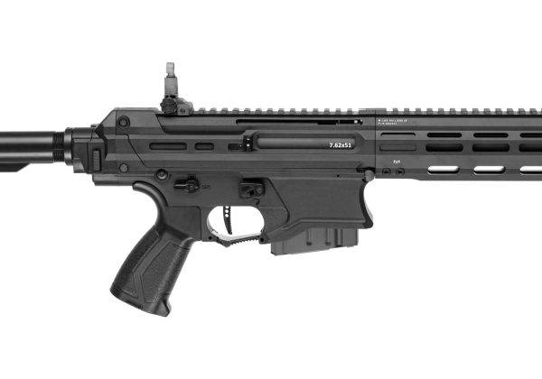 TR80 DMR S-AEG Black