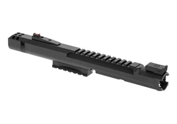 TTI Airsoft AAP01 Scorpion upper receiver 6" Kit with TDC Hop Up Black
