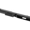 TTI Airsoft AAP01 Scorpion upper receiver 6" Kit with TDC Hop Up Black