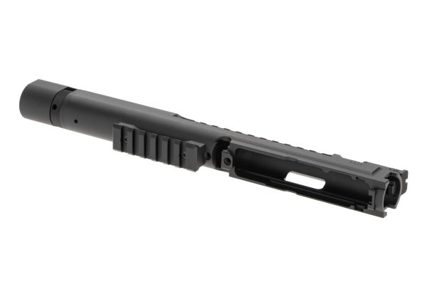 TTI Airsoft AAP01 Scorpion upper receiver 6" Kit with TDC Hop Up Black