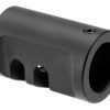 TTI Airsoft AAP01 Type-A Compensator 14mm CCW Black