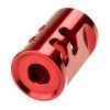 TTI Airsoft AAP01 Type-A Compensator 14mm CCW Red