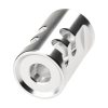 TTI Airsoft AAP01 Type-A Compensator 14mm CCW Silver