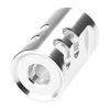 TTI Airsoft AAP01 Type-A Compensator 14mm CCW Silver