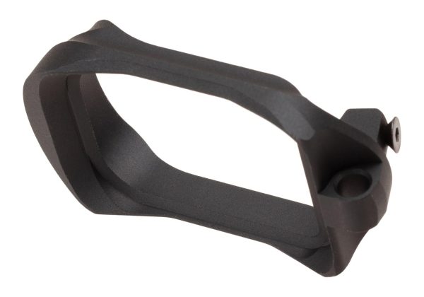 TTI Airsoft CNC Magwell for AAP01 Black