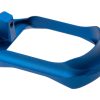 TTI Airsoft CNC Magwell for AAP01 Blue