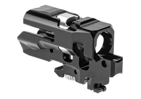 TTI Airsoft Glock G19X / G19 Gen 4 / G17 Gen 5 / G45 Hop Up Unit Black