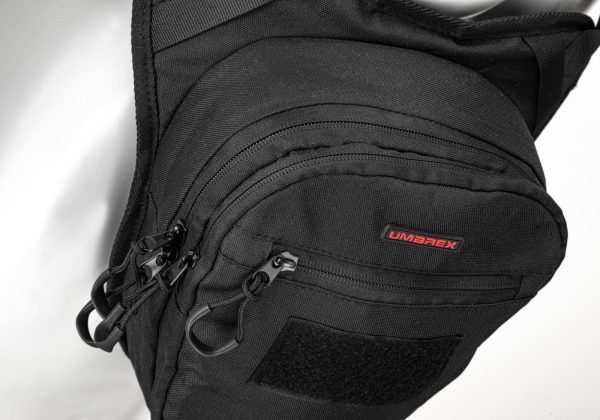 Umarex Concealed Carry Waistbag Holster Black