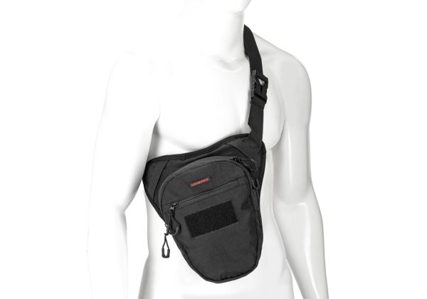 Umarex Concealed Carry Waistbag Holster Black