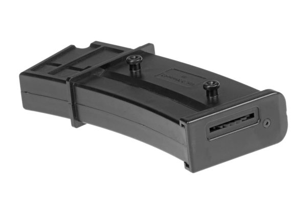 Union Fire Magazine G36 Hicap 470rds Black