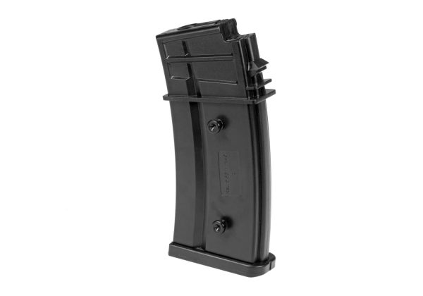 Union Fire Magazine G36 Hicap 470rds Black