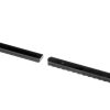 Union Fire T-21 Top and Left Rail CNC Black