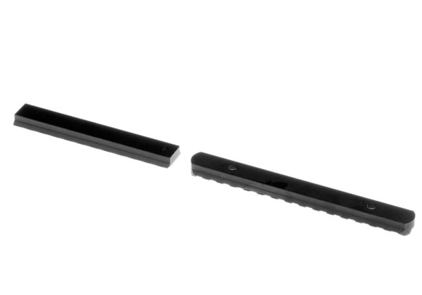 Union Fire T-21 Top and Left Rail CNC Black