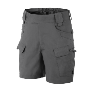 Urban Tactical Shorts® 6" - Shadow Grey