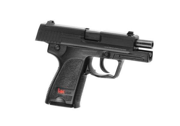 USP Compact Spring Gun Black