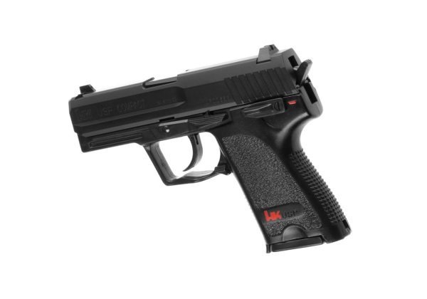 USP Compact Spring Gun Black