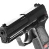 USP Compact Spring Gun Black