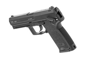 USP Metal Version Co2 GBB Black