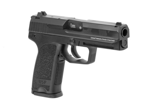 USP Metal Version Co2 GBB Black