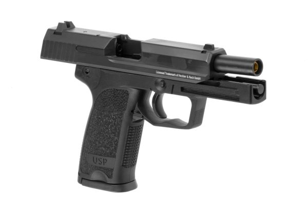 USP Metal Version Co2 GBB Black