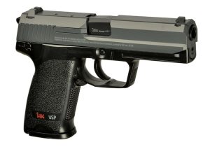 USP Spring Gun Black