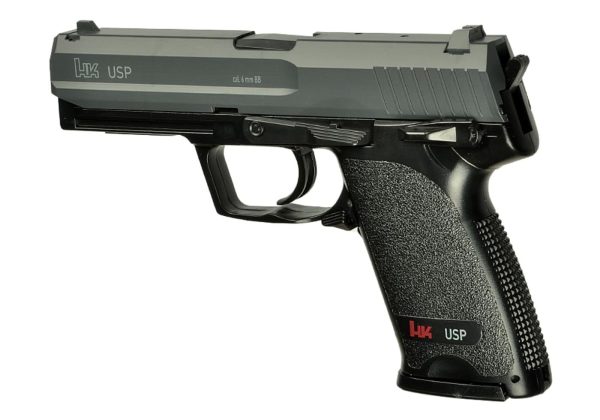USP Spring Gun Black