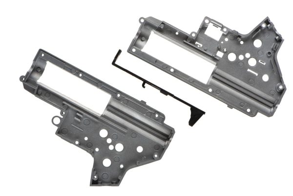V2 Gearbox Shell 8mm G2 Enhanced