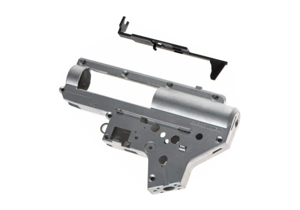 V2 Gearbox Shell 8mm G2 Enhanced