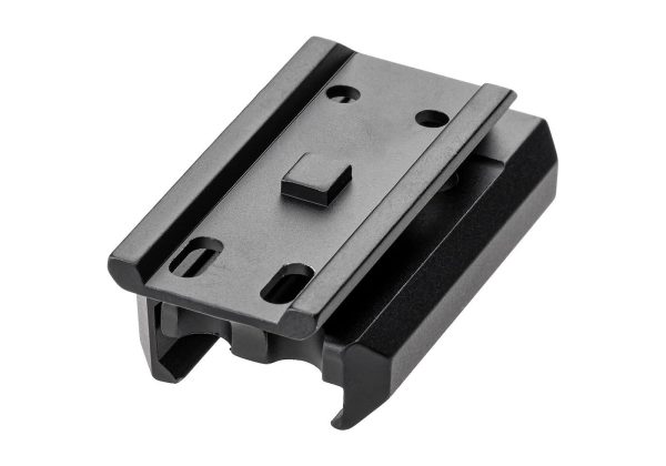 Vector Optics 0.5" Profile Cantilever Picatinny Riser Mount