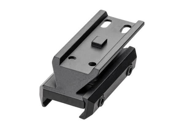 Vector Optics 0.5" Profile Cantilever Picatinny Riser Mount