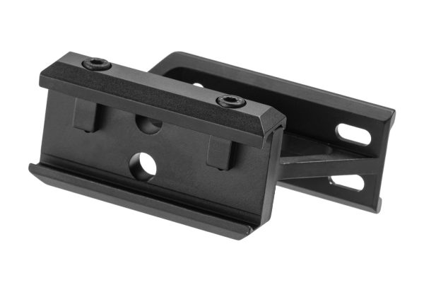 Vector Optics 1.0" Profile Cantilever Picatinny Riser Mount