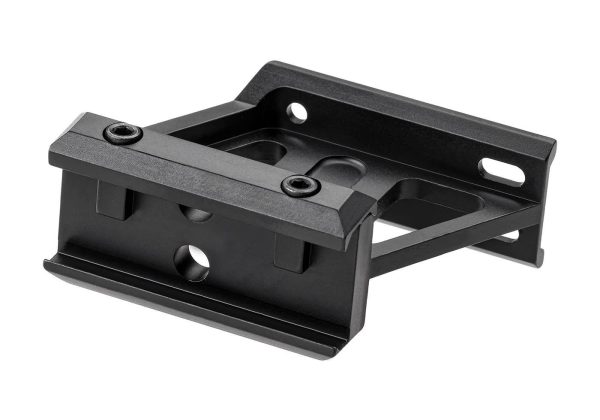 Vector Optics 1.5" Profile Cantilever Picatinny Riser Mount