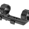 Vector Optics 30 mm Adjustable Cantilever Scope Mount Black