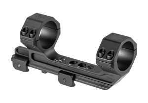 Vector Optics 30 mm Adjustable Cantilever Scope Mount Black