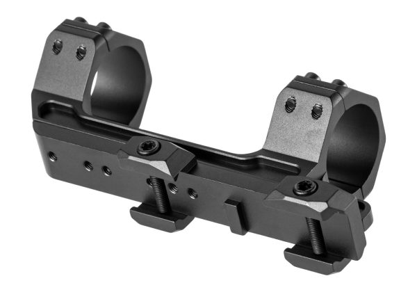 Vector Optics 30 mm Adjustable Cantilever Scope Mount Black
