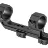 Vector Optics 30 mm Adjustable Cantilever Scope Mount Black